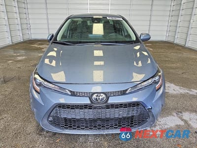 Piąte zdjęcie samochodu w środku: 2021 TOYOTA COROLLA LE VIN:JTDEPMAE3MJ185471 - miniatura
