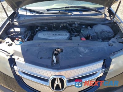 Zdjęcie 12 z 12 samochodu: 2009 ACURA MDX VIN:2HNYD28209H523787 - miniatura