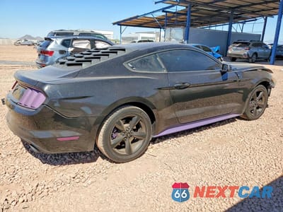 Trzecie zdjęcie samochodu z tyłu: 2015 FORD MUSTANG VIN:1FA6P8AM8F5363122 - miniatura