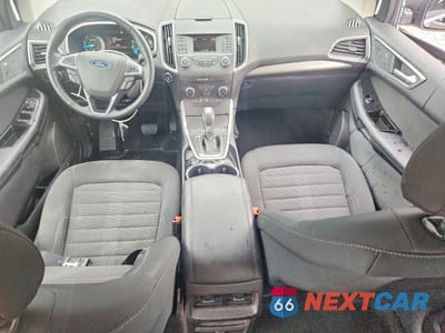 Zdjęcie 8 z 11 samochodu: 2018 FORD EDGE SEL VIN:2FMPK3J92JBB09515 - miniatura