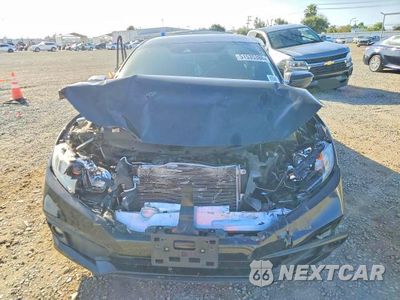 Piąte zdjęcie samochodu w środku: 2020 HONDA CIVIC SPORT VIN:2HGFC2F81LH553588 - miniatura