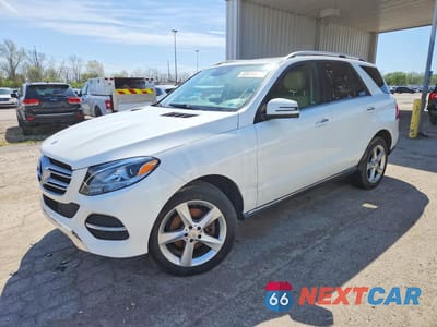 2017 MERCEDES-BENZ GLE 350 4MATIC 4JGDA5HB5HA816544 - główne zdjęcie licytacji z USA - miniatura