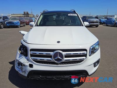 Piąte zdjęcie samochodu w środku: 2021 MERCEDES-BENZ GLB 250 VIN:W1N4M4GB0MW083610 - miniatura