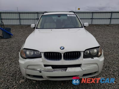 Piąte zdjęcie samochodu w środku: 2006 BMW X3 3.0I VIN:WBXPA93456WD31926 - miniatura