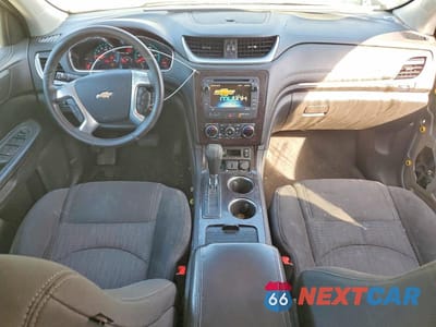 Zdjęcie 8 z 12 samochodu: 2015 CHEVROLET TRAVERSE LT VIN:1GNKVGKD3FJ245842 - miniatura
