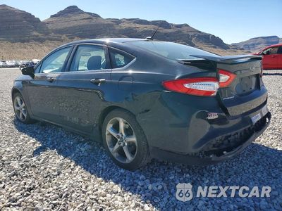 Drugie zdjęcie samochodu z przodu: 2014 FORD FUSION SE VIN:3FA6P0H78ER270307 - miniatura