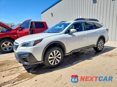 2021 SUBARU OUTBACK PREMIUM 4S4BTADC9M3163210 - główne zdjęcie licytacji z USA - miniatura