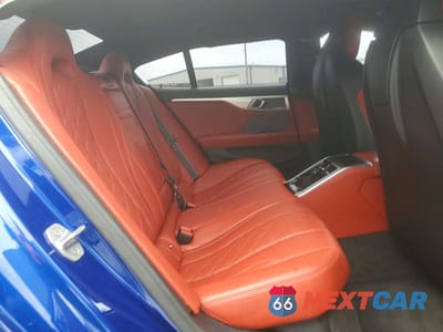 Zdjęcie 10 z 12 samochodu: 2022 BMW M8 VIN:WBSGV0C03NCH18297 - miniatura