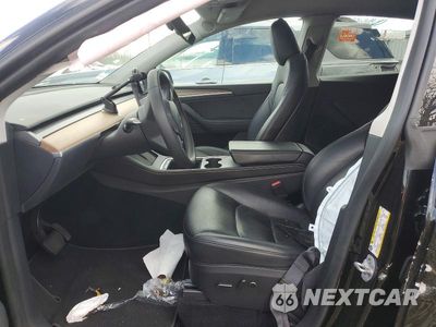 Zdjęcie 7 z 12 samochodu: 2023 TESLA MODEL Y VIN:7SAYGAEE0PF920735 - miniatura