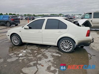 Drugie zdjęcie samochodu z przodu: 2000 VOLKSWAGEN JETTA GLS TDI VIN:3VWSF29M7YM059643 - miniatura