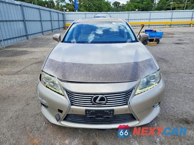 Piąte zdjęcie samochodu w środku: 2014 LEXUS ES 350 VIN:JTHBK1GG6E2134212 - miniatura