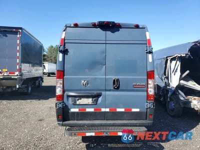 Zdjęcie 6 z 13 samochodu: 2020 RAM PROMASTER 3500 CARGO VIN:3C6URVJG4LE128647 - miniatura