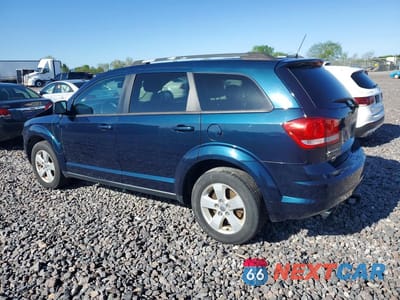 Drugie zdjęcie samochodu z przodu: 2014 DODGE JOURNEY SE VIN:3C4PDDAG4ET208401 - miniatura