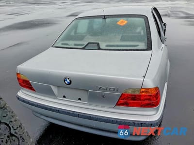 Zdjęcie 6 z 12 samochodu: 2001 BMW 7 SERIES VIN:WBAGG8337XDN73797 - miniatura