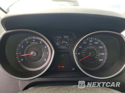 Zdjęcie 9 z 12 samochodu: 2016 HYUNDAI ELANTRA VALUE EDITION VIN:KMHDH4AE2GU584735 - miniatura