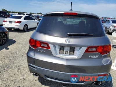 Zdjęcie 6 z 12 samochodu: 2010 ACURA RDX TECHNOLOGY VIN:5J8TB2H51AA004364 - miniatura