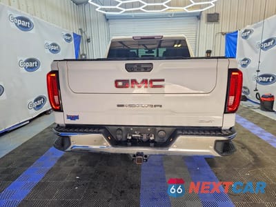 Zdjęcie 6 z 12 samochodu: 2022 GMC SIERRA LIMITED C1500 SLT VIN:3GTP8DED8NG128869 - miniatura