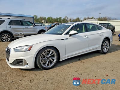 2023 AUDI A5 PREMIUM 40 WAUABCF51PA042598 - główne zdjęcie licytacji z USA - miniatura