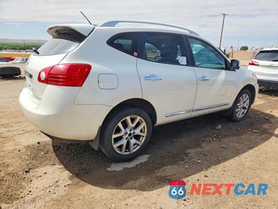 Trzecie zdjęcie samochodu z tyłu: 2013 NISSAN ROGUE S VIN:JN8AS5MVXDW649197 - miniatura