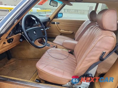 Zdjęcie 7 z 12 samochodu: 1984 MERCEDES-BENZ 380 SL VIN:WDBBA45A0EA012826 - miniatura