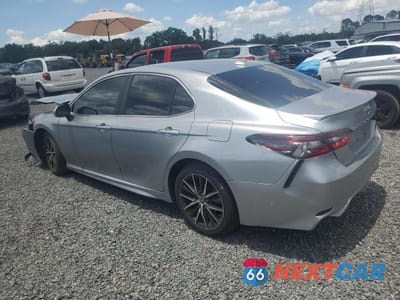 Drugie zdjęcie samochodu z przodu: 2023 TOYOTA CAMRY SE VIN:4T1G11AK8PU776165 - miniatura