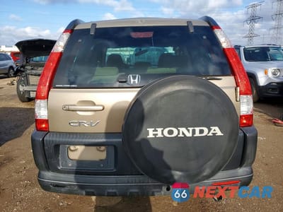 Zdjęcie 6 z 12 samochodu: 2006 HONDA CR-V EX VIN:JHLRD78806C053242 - miniatura