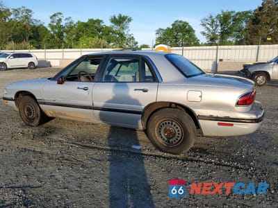 Drugie zdjęcie samochodu z przodu: 1998 BUICK LESABRE CUSTOM VIN:1G4HP52K9WH510363 - miniatura