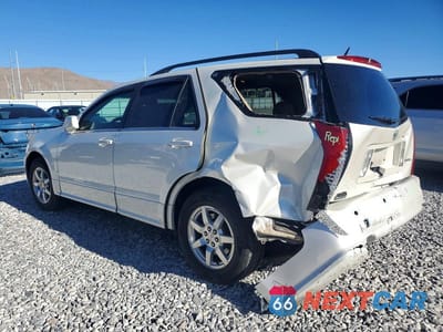 Drugie zdjęcie samochodu z przodu: 2008 CADILLAC SRX VIN:1GYEE637180205092 - miniatura