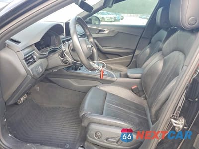 Zdjęcie 7 z 12 samochodu: 2018 AUDI A4 PREMIUM PLUS VIN:WAUENBF46JN016931 - miniatura
