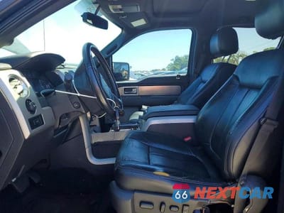Zdjęcie 7 z 12 samochodu: 2013 FORD F150 SUPERCREW VIN:1FTFW1CT0DFC77125 - miniatura