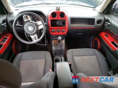Zdjęcie 8 z 12 samochodu: 2014 JEEP PATRIOT LATITUDE VIN:1C4NJRFBXED532873 - miniatura