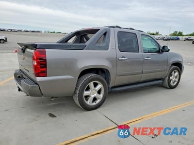 Trzecie zdjęcie samochodu z tyłu: 2008 CHEVROLET AVALANCHE K1500 VIN:3GNFK123X8G160516 - miniatura