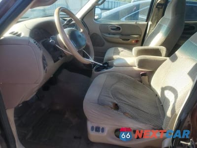 Zdjęcie 7 z 12 samochodu: 2001 FORD F150 SUPERCREW VIN:1FTRW07L11KD66626 - miniatura