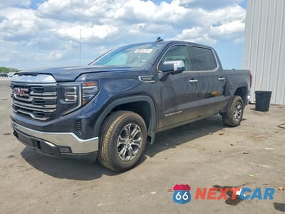 2026 GMC SIERRA C1500 SLT 1GTPHDED6TZ239899 - główne zdjęcie licytacji z USA - miniatura