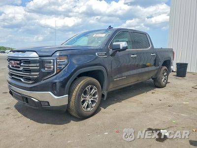 2026 GMC SIERRA C1500 SLT 1GTPHDED6TZ239899 - główne zdjęcie licytacji z USA - miniatura