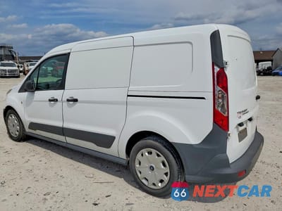 Drugie zdjęcie samochodu z przodu: 2014 FORD TRANSIT CONNECT XL VIN:NM0LS7E77E1160770 - miniatura