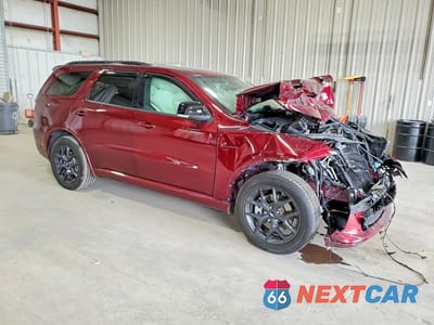 Czwarte zdjęcie samochodu z boku: 2026 DODGE DURANGO R VIN:1C4SDJCT5TC180443 - miniatura