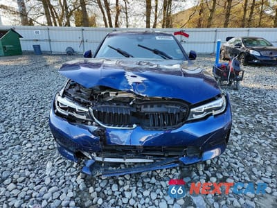 Piąte zdjęcie samochodu w środku: 2019 BMW 330XI VIN:WBA5R7C59KFH30744 - miniatura