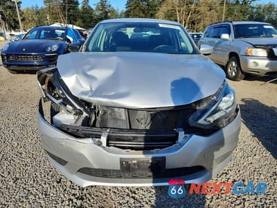 Piąte zdjęcie samochodu w środku: 2016 NISSAN SENTRA SV VIN:3N1AB7AP9GL656216 - miniatura