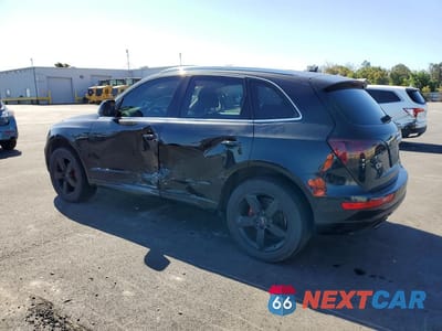 Drugie zdjęcie samochodu z przodu: 2010 AUDI Q5 PREMIUM PLUS VIN:WA1LKAFP0AA079208 - miniatura