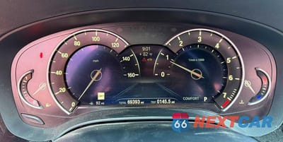 Zdjęcie 7 z 11 samochodu: 2019 BMW 530 I VIN:WBAJA5C57KBX87975 - miniatura