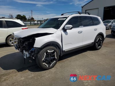 2025 KIA TELLURIDE S 5XYP6DGC1SG641210 - główne zdjęcie licytacji z USA - miniatura
