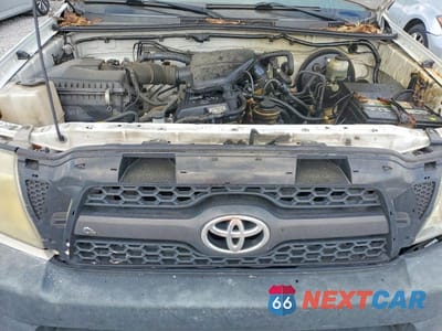 Zdjęcie 11 z 11 samochodu: 2011 TOYOTA TACOMA BASE VIN:5TFNX4CN2BX004710 - miniatura