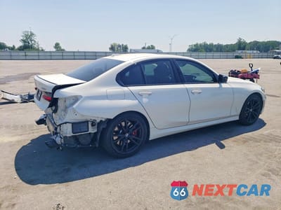 Trzecie zdjęcie samochodu z tyłu: 2023 BMW 330XI VIN:3MW89FF07P8D17208 - miniatura