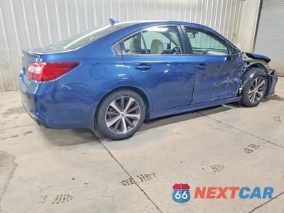 Trzecie zdjęcie samochodu z tyłu: 2019 SUBARU LEGACY 3.6R LIMITED VIN:4S3BNEN63K3005523 - miniatura