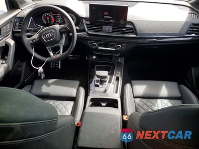 Zdjęcie 8 z 13 samochodu: 2025 AUDI SQ5 PREMIUM PLUS VIN:WA1B4AFY4S2032550 - miniatura