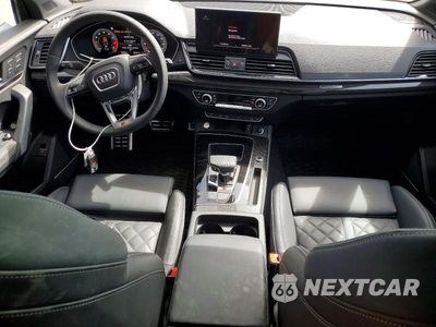 Zdjęcie 8 z 13 samochodu: 2025 AUDI SQ5 PREMIUM PLUS VIN:WA1B4AFY4S2032550 - miniatura