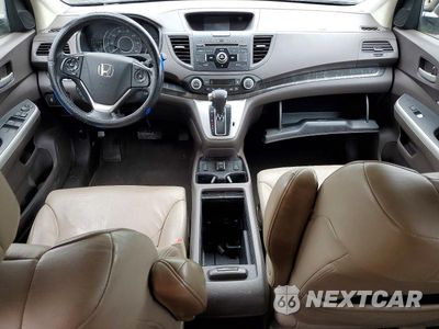 Zdjęcie 8 z 13 samochodu: 2012 HONDA CR-V EXL VIN:2HKRM4H79CH630840 - miniatura