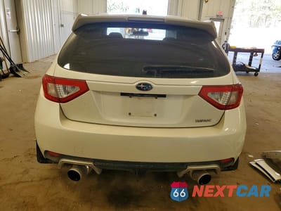 Zdjęcie 6 z 14 samochodu: 2011 SUBARU IMPREZA WRX VIN:JF1GR7E62BG828142 - miniatura