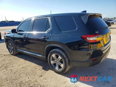 Drugie zdjęcie samochodu z przodu: 2024 HONDA PILOT EXL VIN:5FNYG2H40RB003612 - miniatura